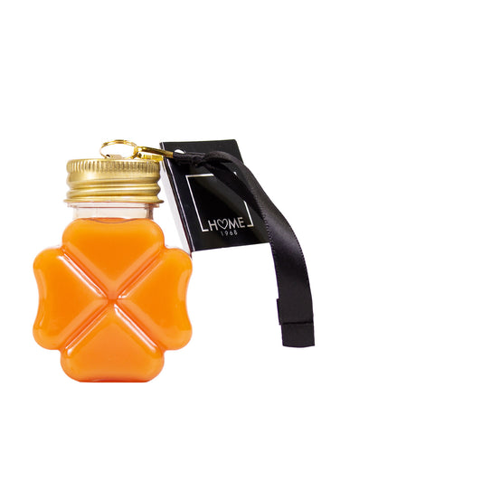 Likör-Kleeblatt - Orangen Sahnelikör