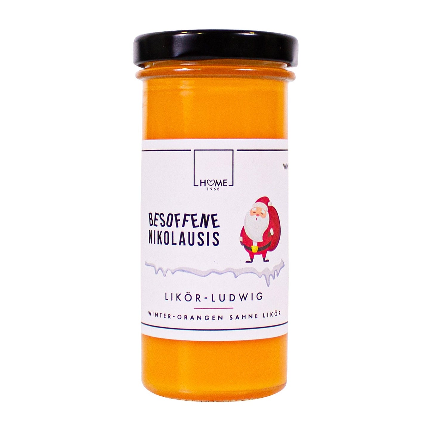 Likör-Ludwig - Orange Sahnelikör