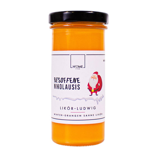 Likör-Ludwig - Orange Sahnelikör