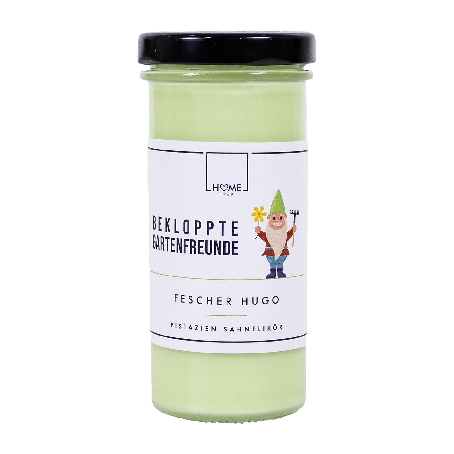 Fescher Hugo - Pistazien Sahnelikör