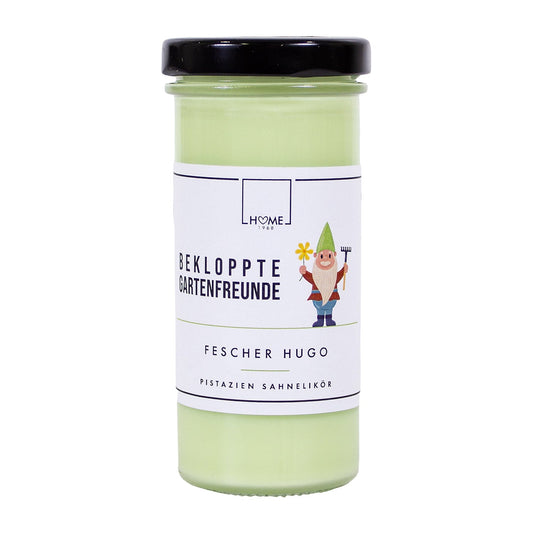 Fescher Hugo - Pistazien Sahnelikör