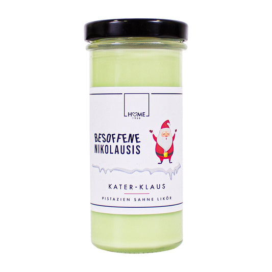 Kater-Klaus - Pistazien Sahnelikör
