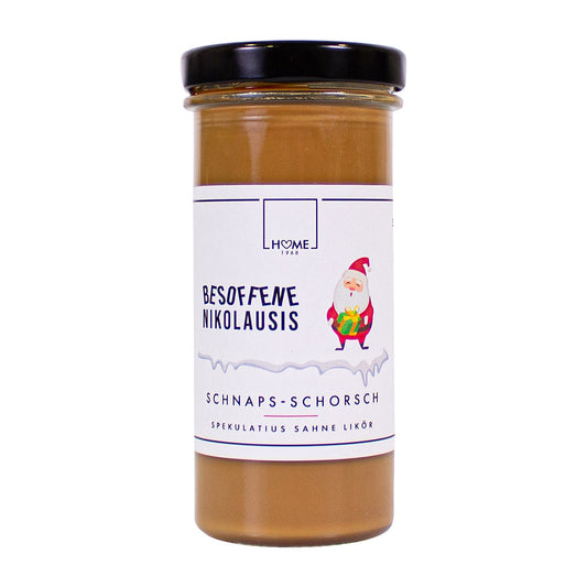 Schnaps-Schorsch - Spekulatius Sahnelikör
