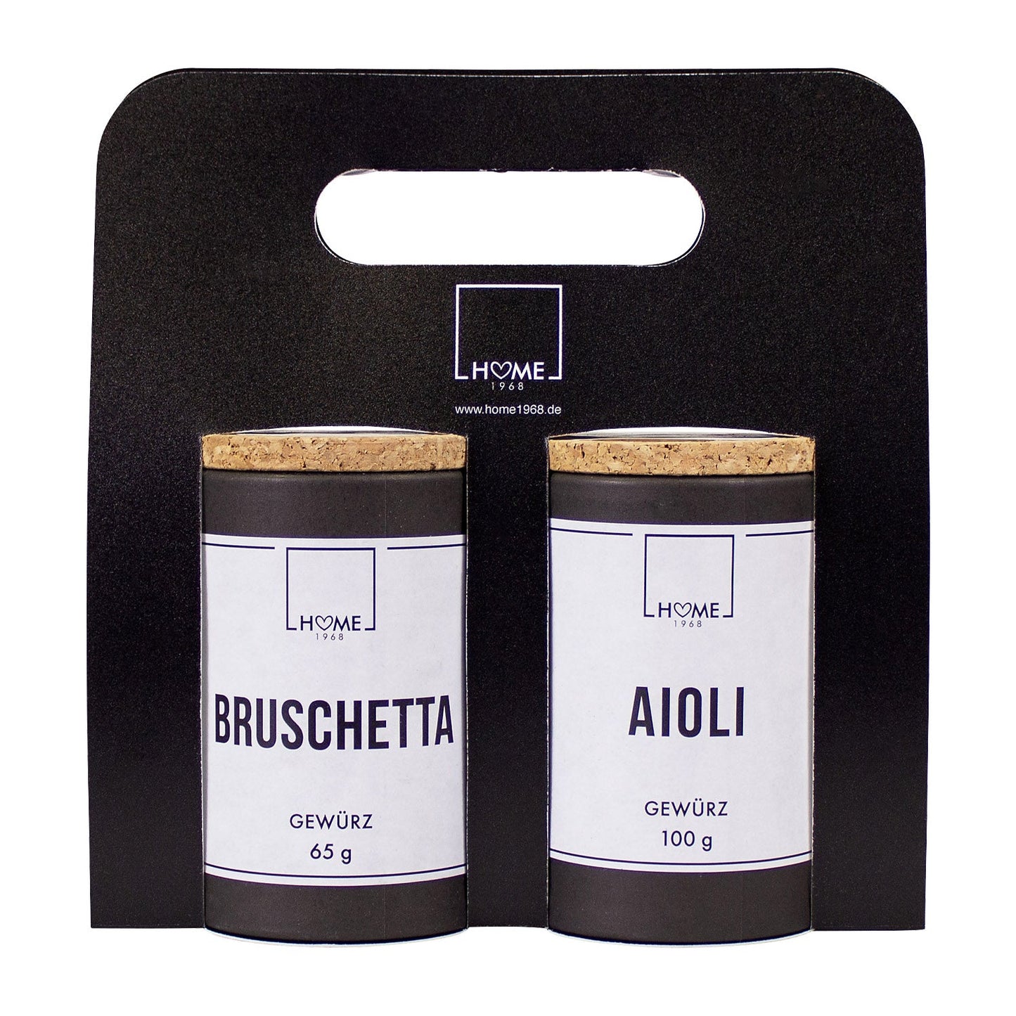 Dip & Dip Träger - Bruschetta