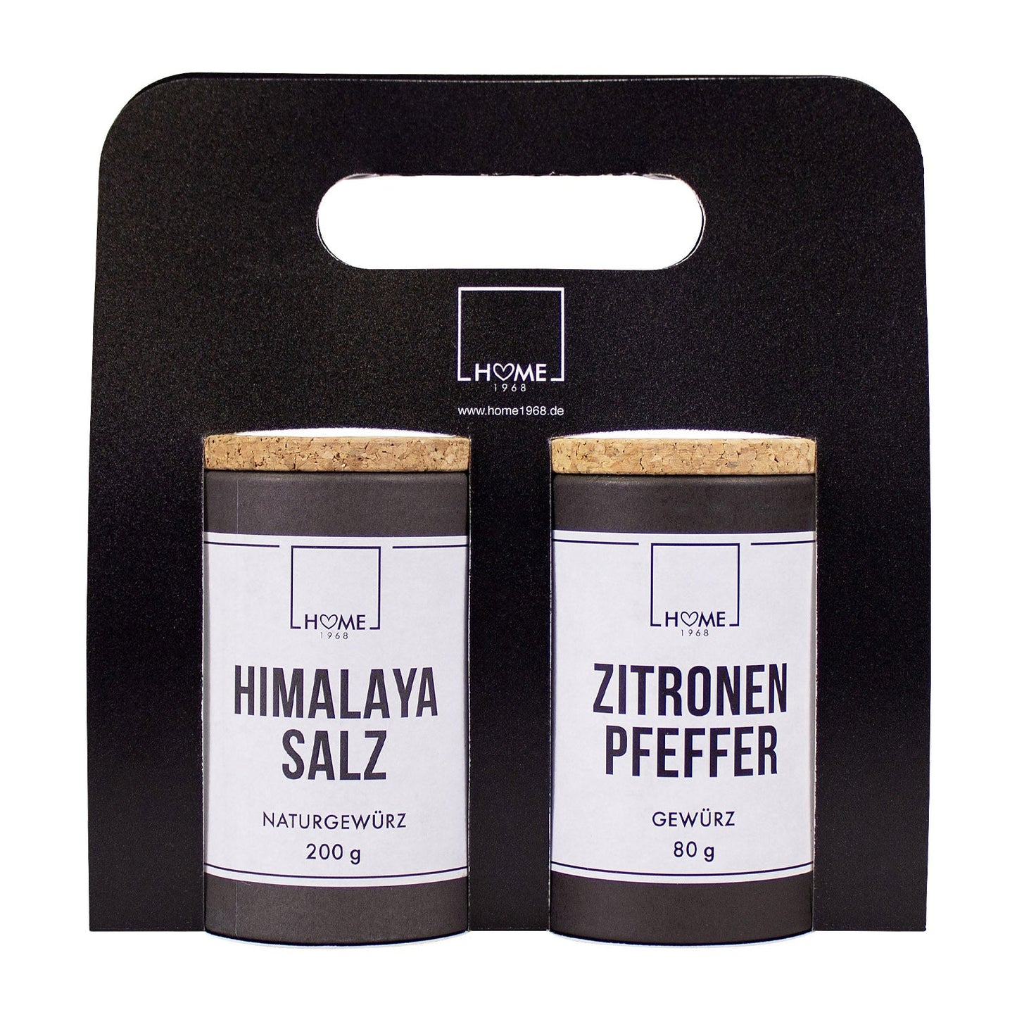 Dip & Dip Träger - Salz & Pfeffer