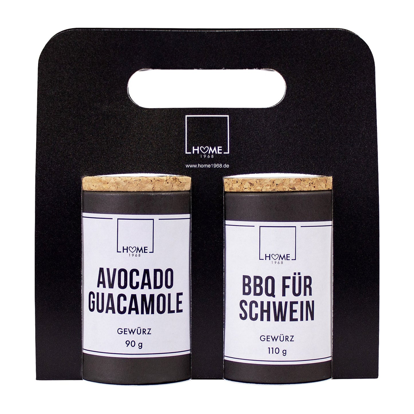 Dip & Dip Träger - BBQ 1