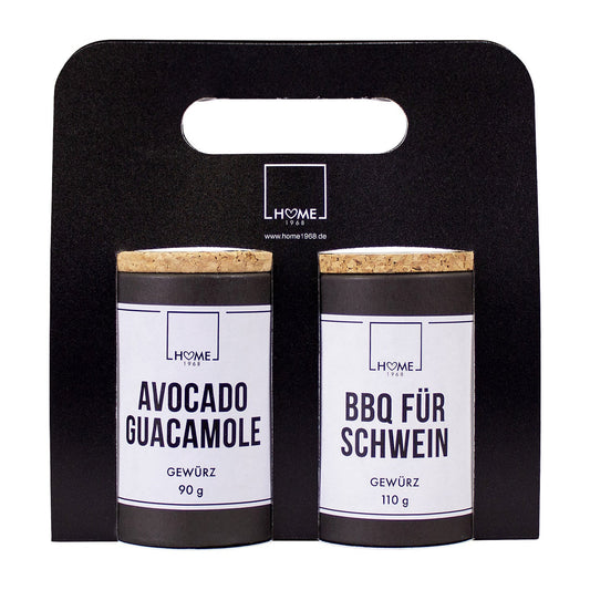 Dip & Dip Träger - BBQ 1