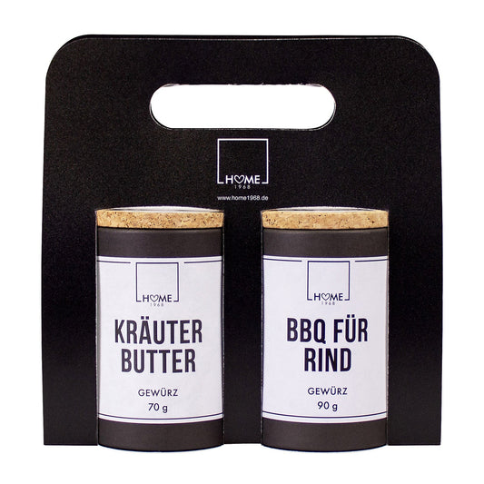 Dip & Dip Träger - BBQ 2