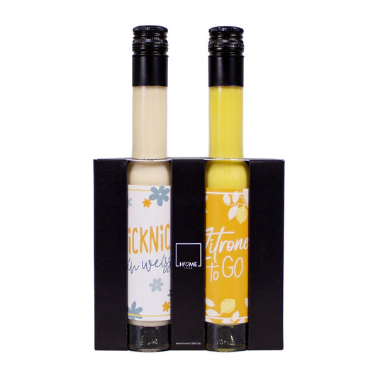 Duo de Luxe - Picknick