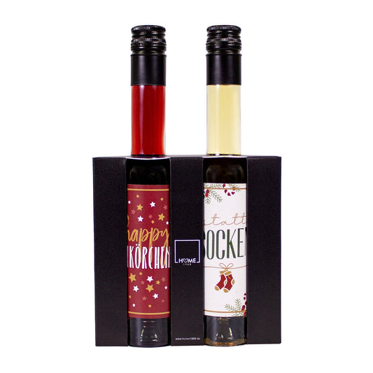 Duo de Luxe - Statt Socken