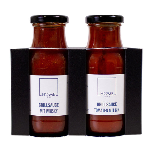 Grill Duo - Grillsaucen 2