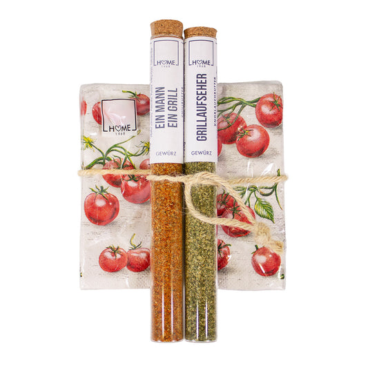 Servietten Präsent Nr. 3