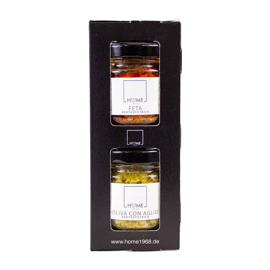 Genusspyramide - Brotaufstriche 2