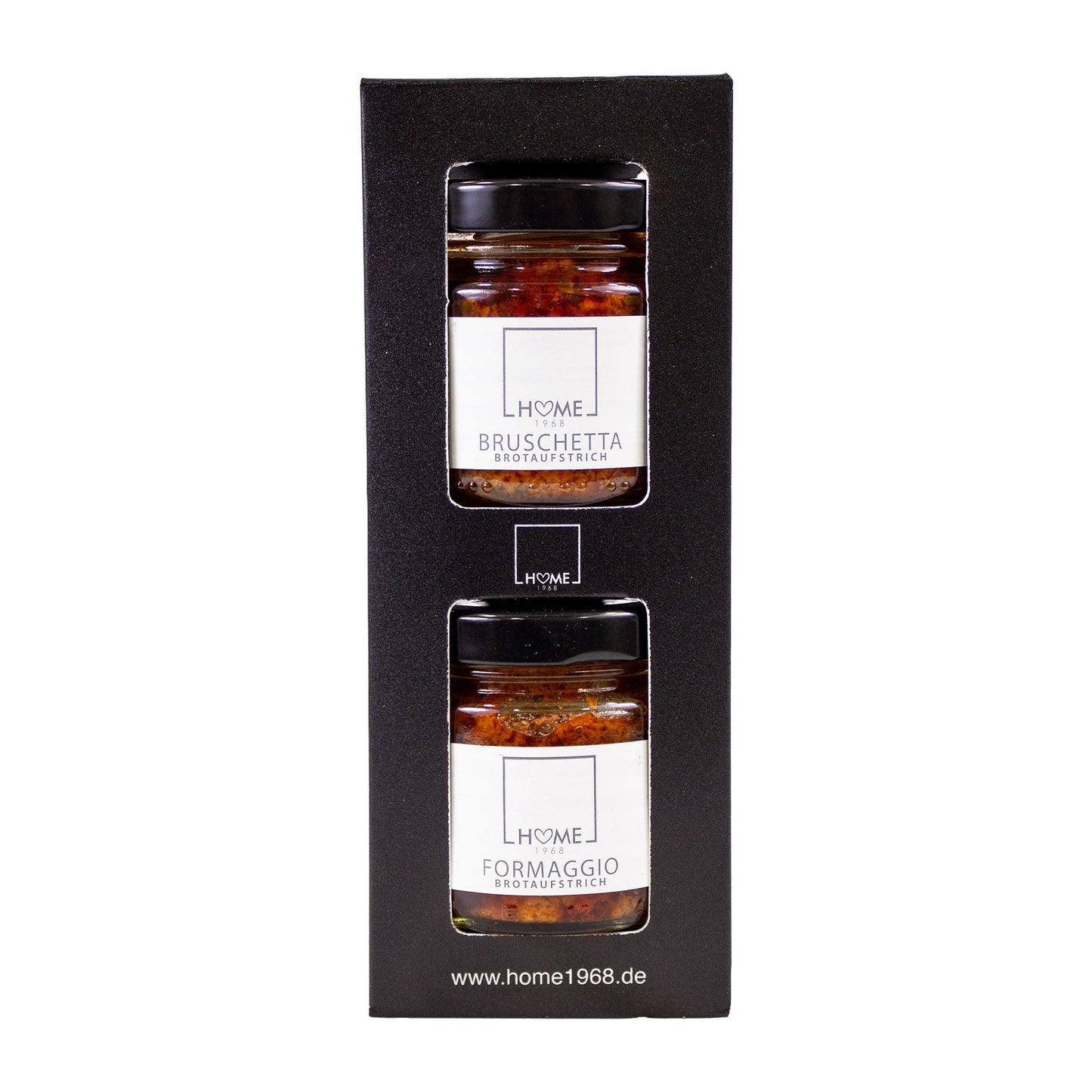 Genusspyramide - Brotaufstrich 3