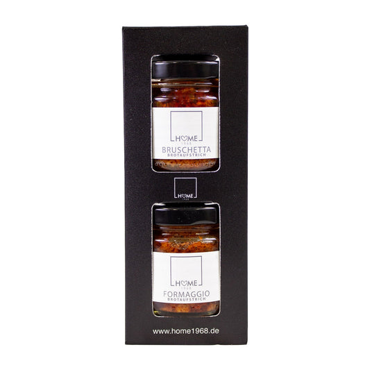 Genusspyramide - Brotaufstrich 3