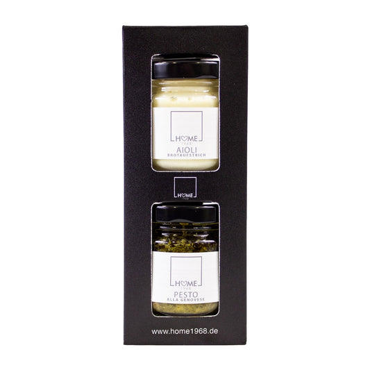 Genusspyramide - Kulinarisch 2