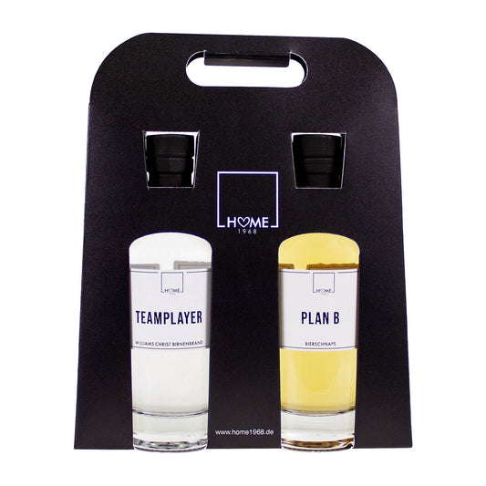 Gentleman to go - Brände