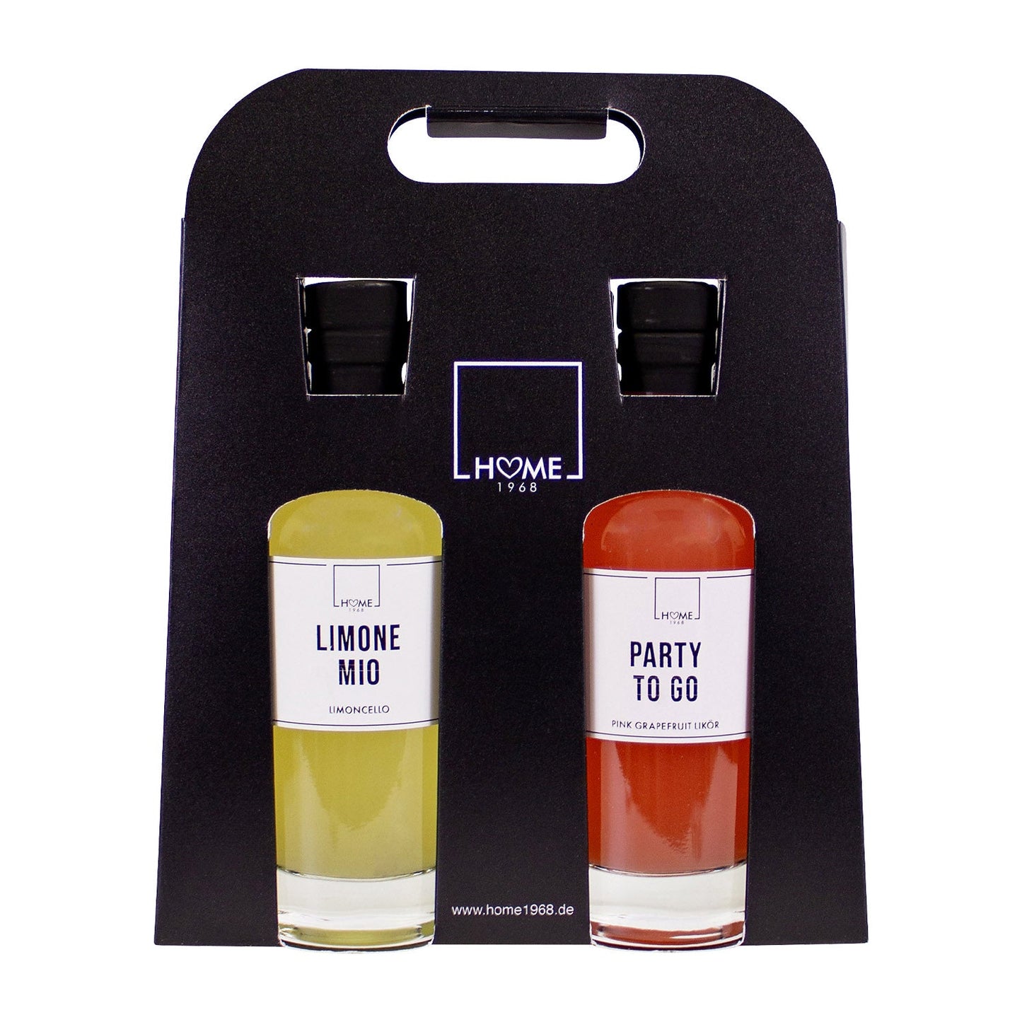 Gentleman to go - Liköre 1