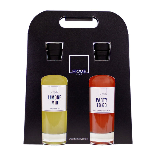 Gentleman to go - Liköre 1