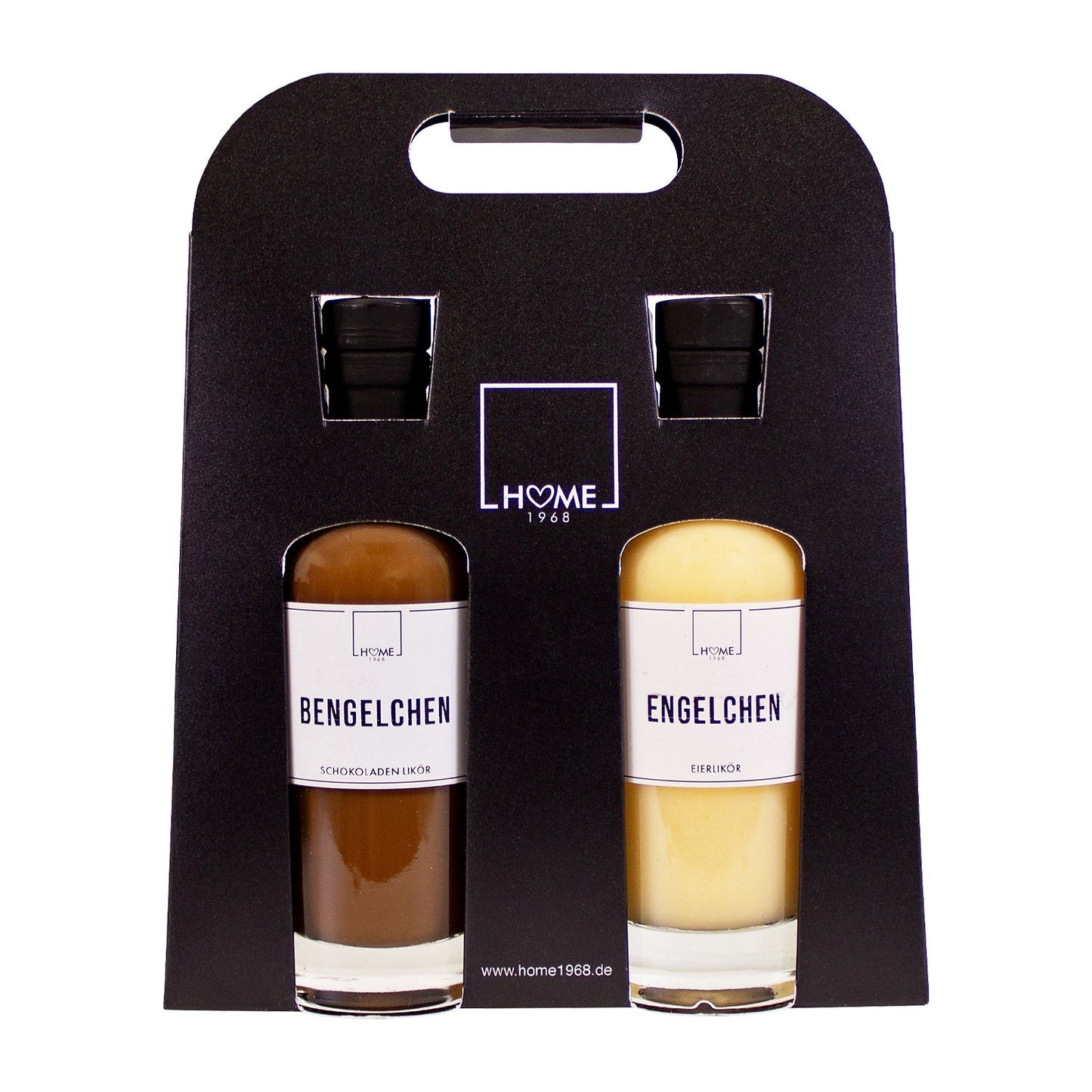 Gentleman to go - Liköre 2