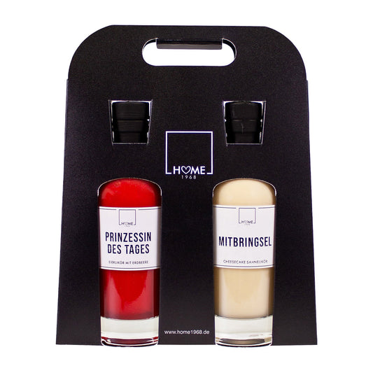 Gentleman to go - Liköre 3