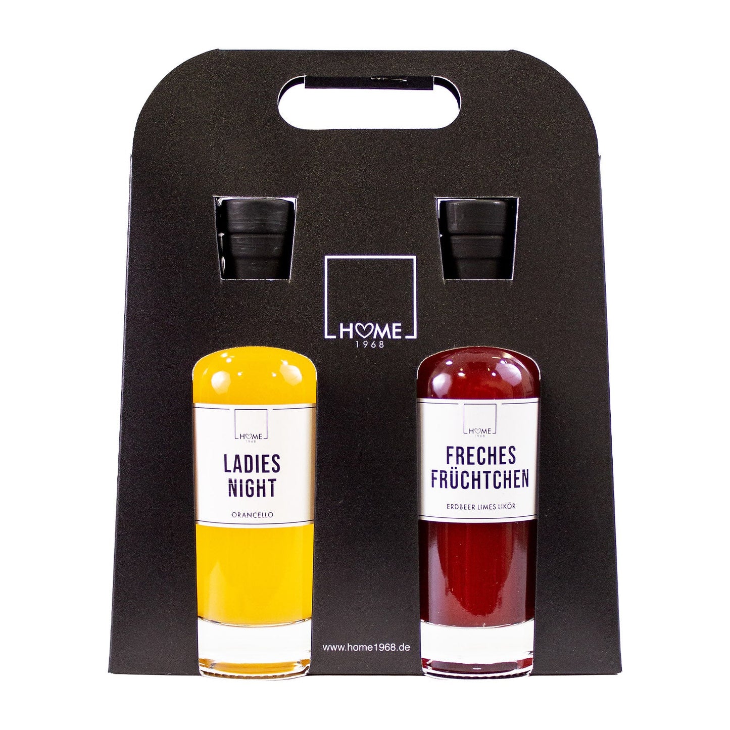 Gentleman to go - Liköre 4