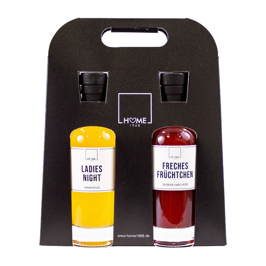 Gentleman to go - Liköre 4