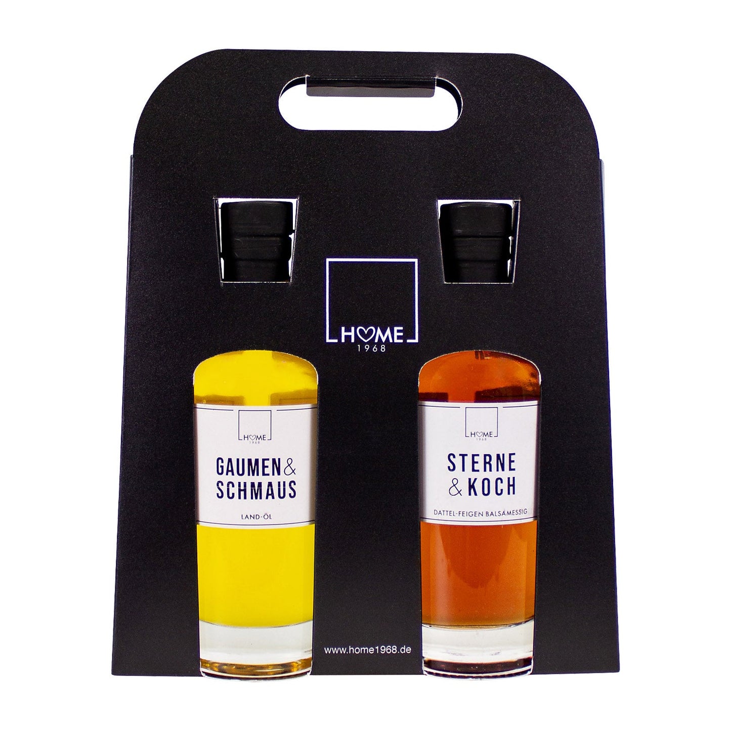 Gentleman to go - Essig & Öl 2