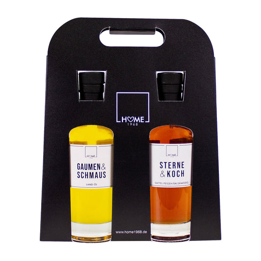 Gentleman to go - Essig & Öl 2