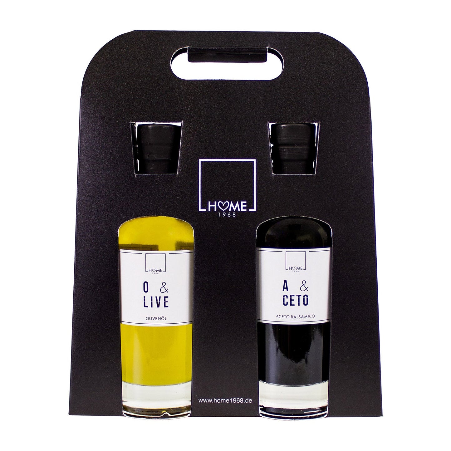 Gentleman to go - Essig & Öl 2