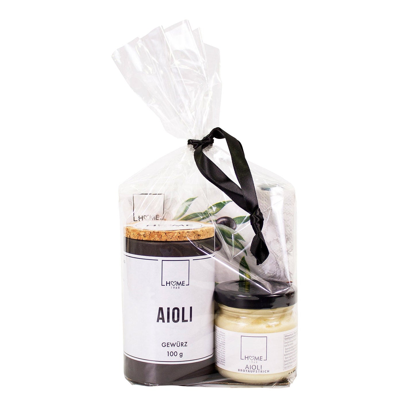 Geschenkset - Aioli