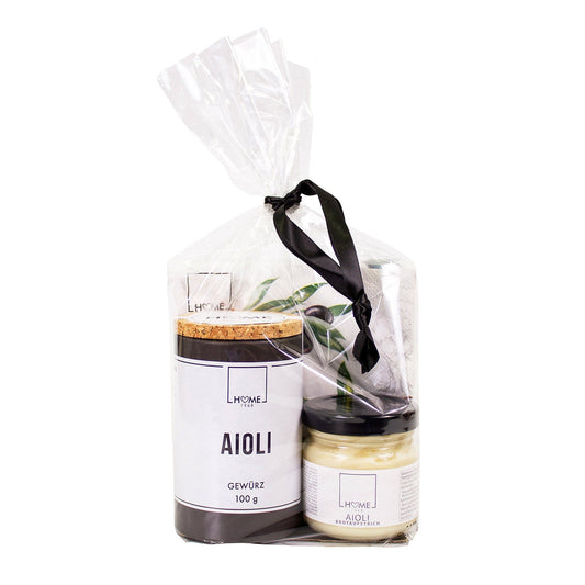 Geschenkset - Aioli