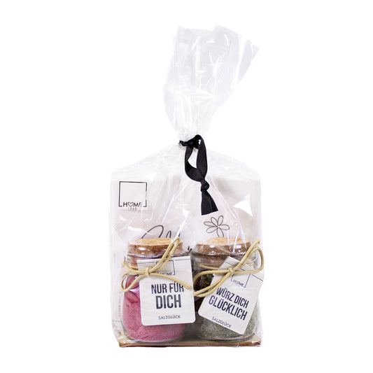 Geschenkset - Salzglück Nr. 4