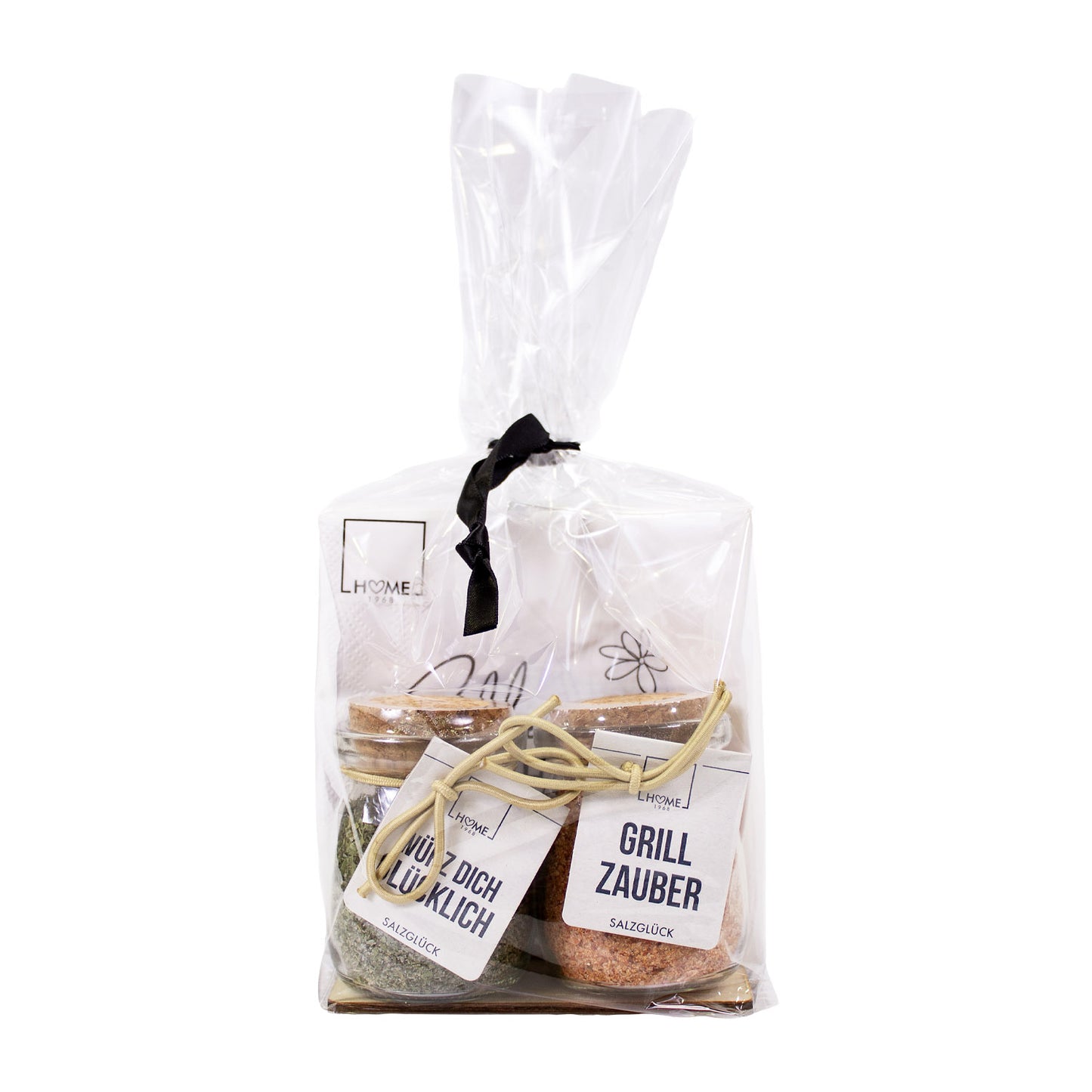 Geschenkset - Salzglück Nr. 6
