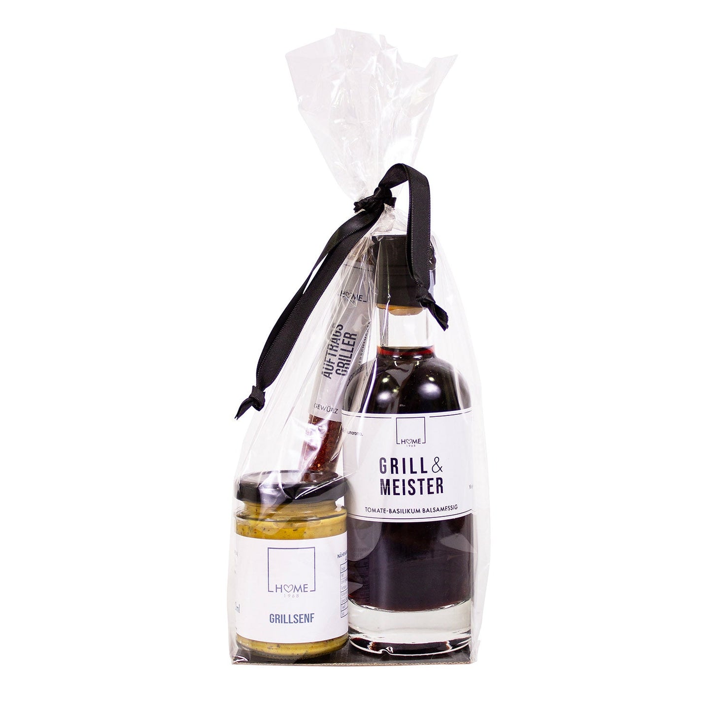 Geschenkset - Grill & Meister