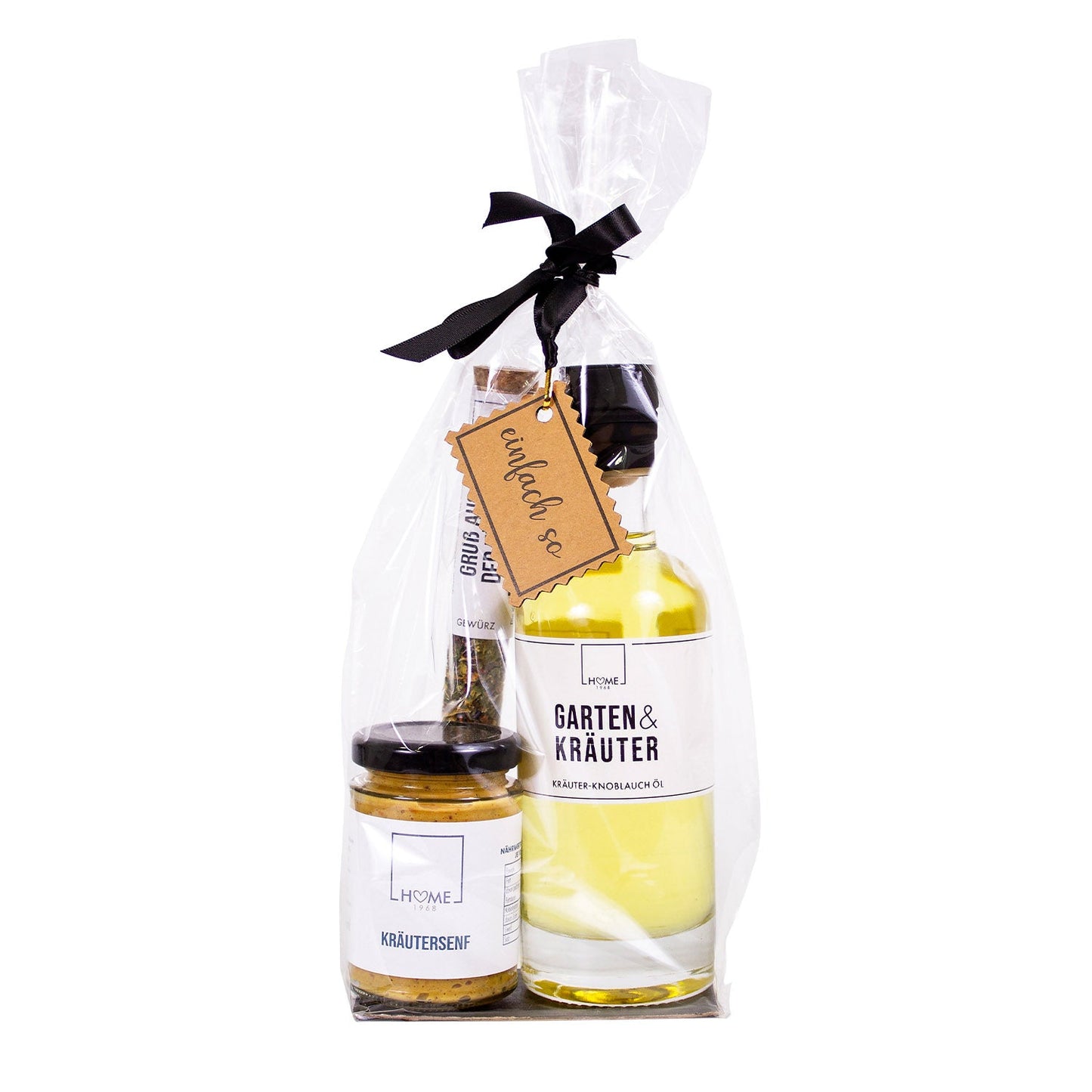 Geschenkset - Garten & Kräuter