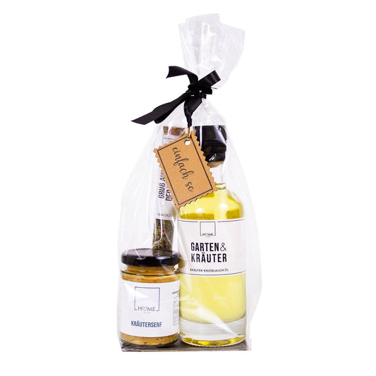 Geschenkset - Garten & Kräuter