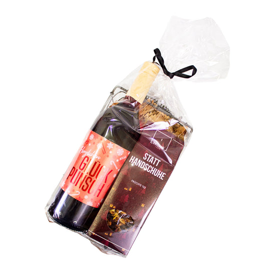 Geschenkkorb Punsch alkoholfrei