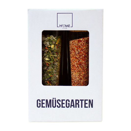 La Vitro 2er Box Gemüsegarten