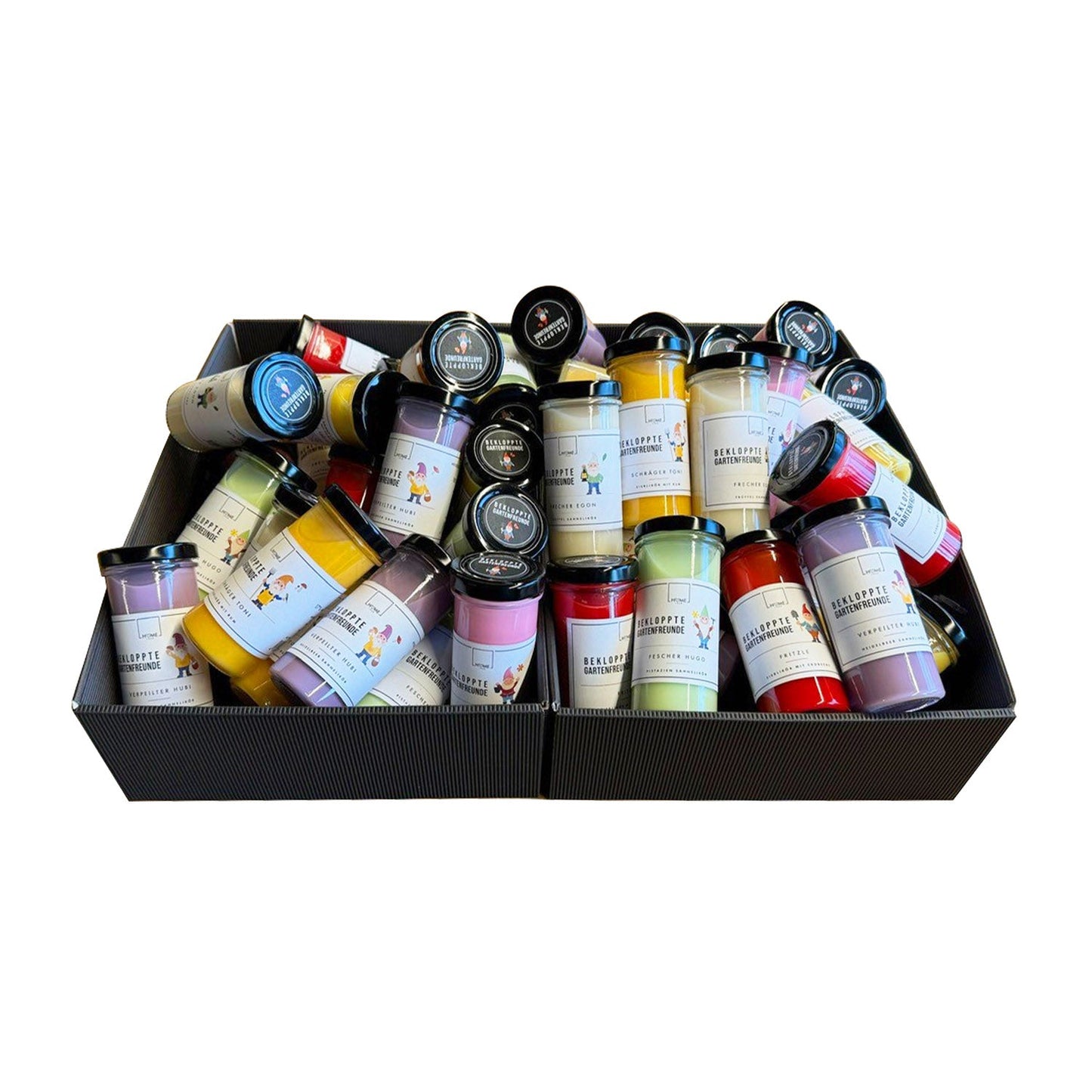 Wühlkarton Bekloppte Gartenfreunde