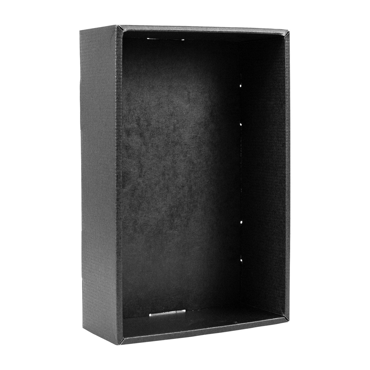 Präsentkarton schwarz - verschiedene Größen