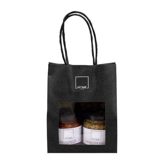 Eingetütet klein - Brotaufstriche 1