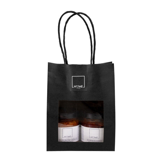 Eingetütet klein - Brotaufstriche 2