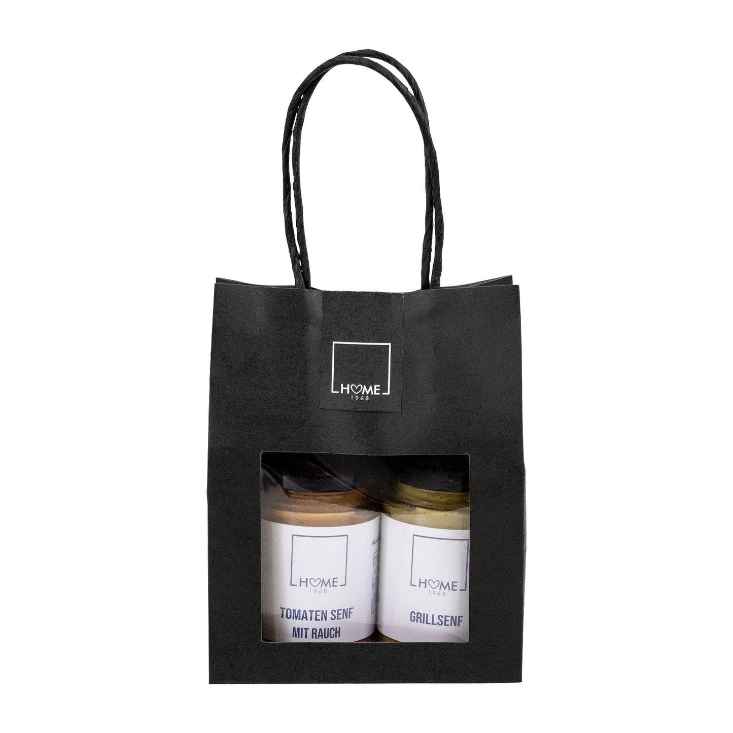 Eingetütet klein - Senf 2