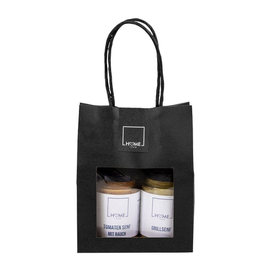 Eingetütet klein - Senf 2