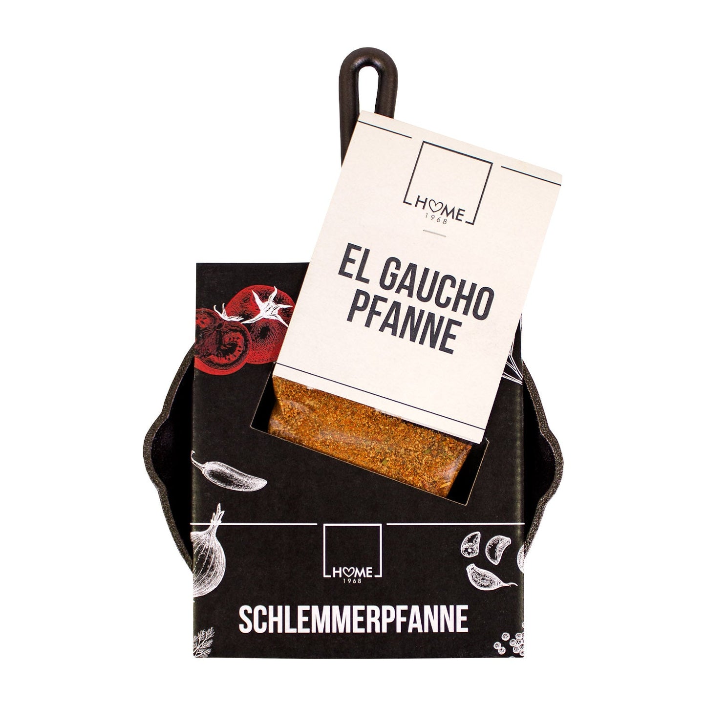 Schlemmerpfanne El Gaucho