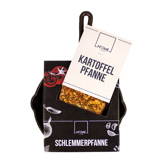 Schlemmerpfanne Kartoffel