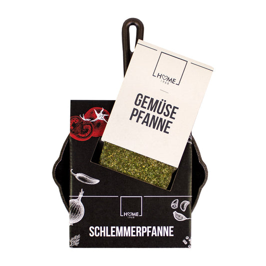 Schlemmerpfanne Gemüse