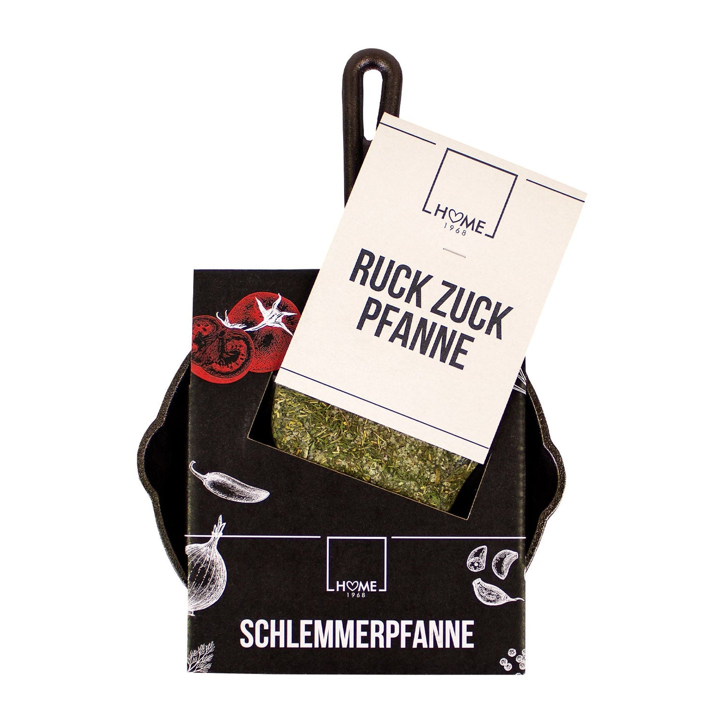 Schlemmerpfanne Ruck Zuck