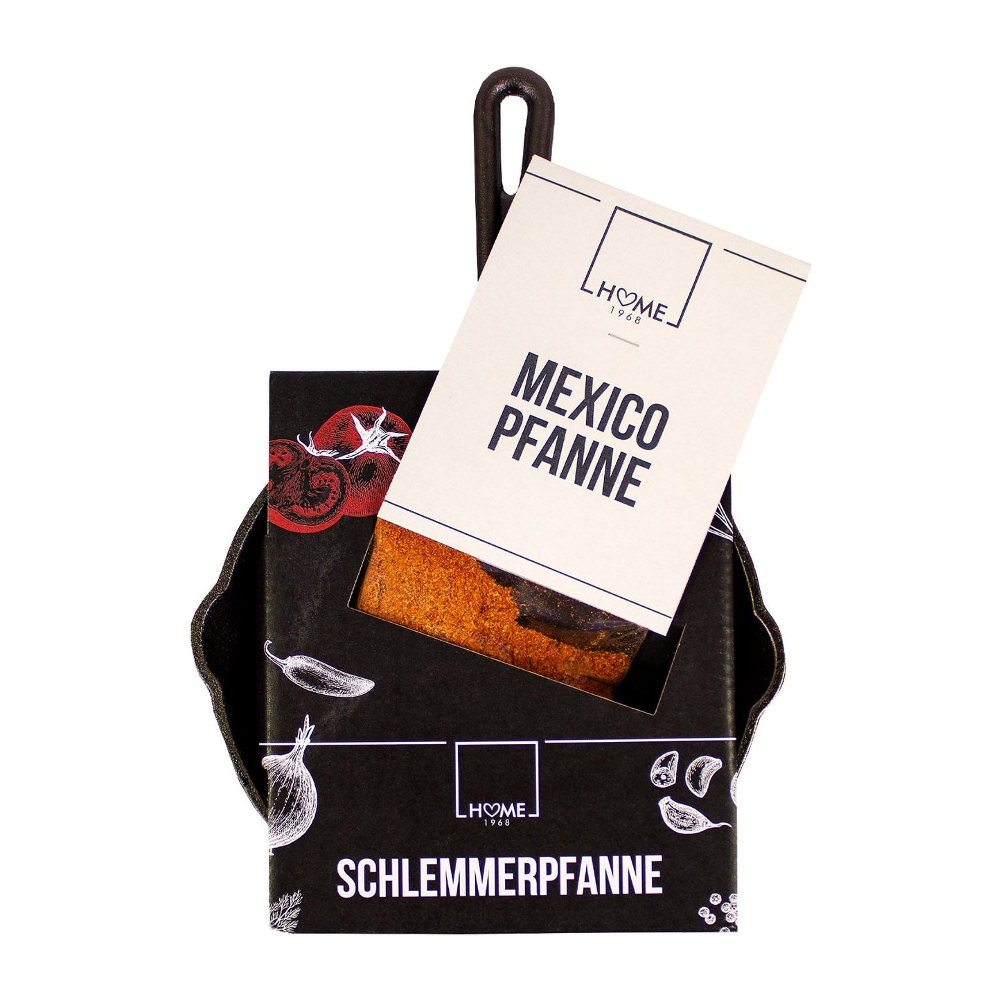 Schlemmerpfanne Mexico